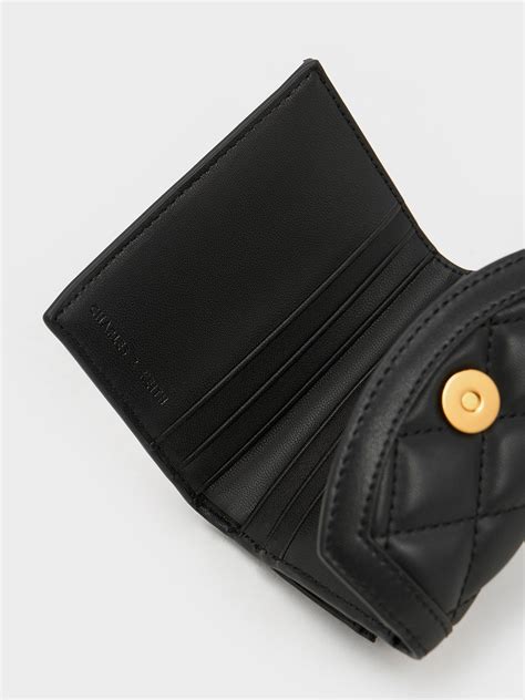 charles and keith celine wallet|charles and keith detachable wallet.